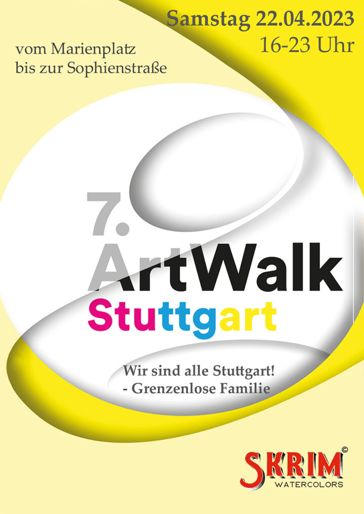 7. ArtWalk Stuttgart